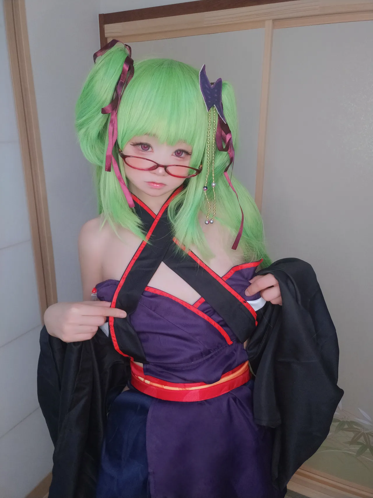 YaoYaoQwQ - Murasame (Senren Banka)-erohere63.webp